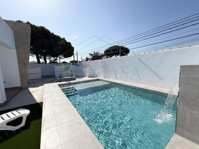 Vivienda de diseño en alquiler de larga duración cerca de La Barrosa — 22