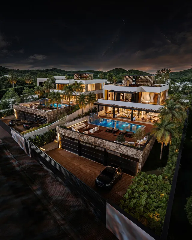 Chalet 5 habitaciones 599m² en venta - Costa Del Sol