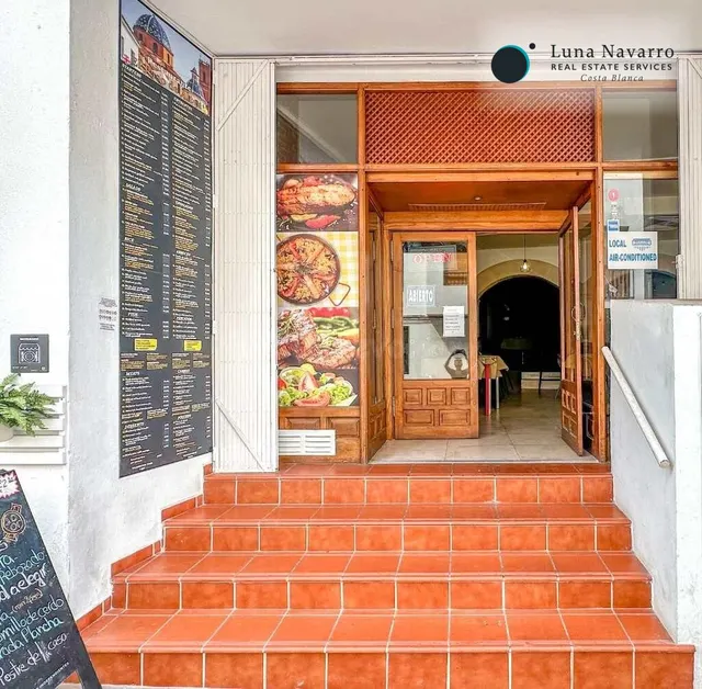 Local que asegura el éxito — 3