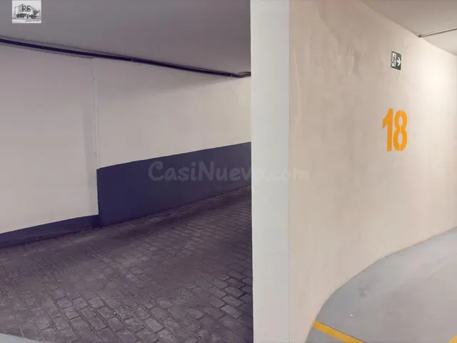 Plaza de moto en L' Eliana — 5