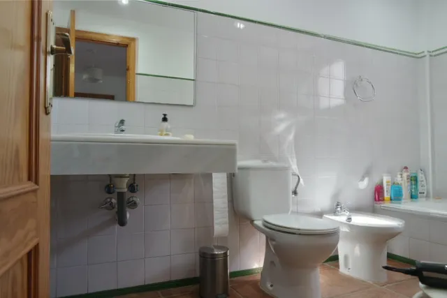 Impresionante chalet con piscina y en zona con campo de golf — 44