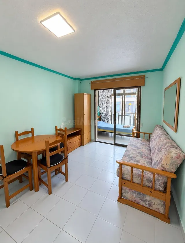ESTUDIO EN EL CHAPARRAL - TORREVIEJA  : 1 HAB — 2