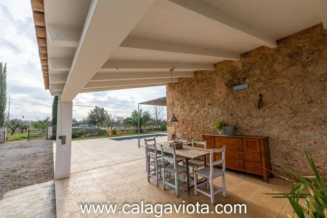 Chalet con ETV en Lloseta - foto 5