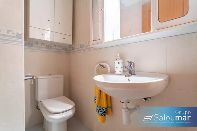 Piso de 2 habitaciones en Salou - Paseo Jaime I — 32
