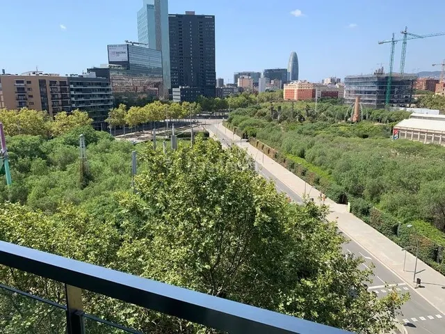 PISO CON VISTAS AL PARQUE — 7