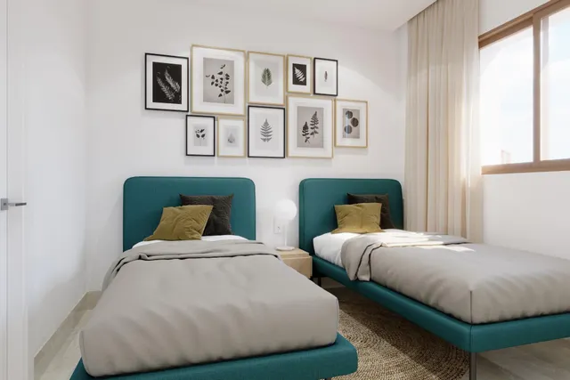 Impresionante Chalet Nuevo en La Marina, El Pinet — 26