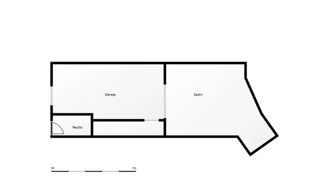 Casa con garaje, patio, balcón y terraza en Alguaire — 32