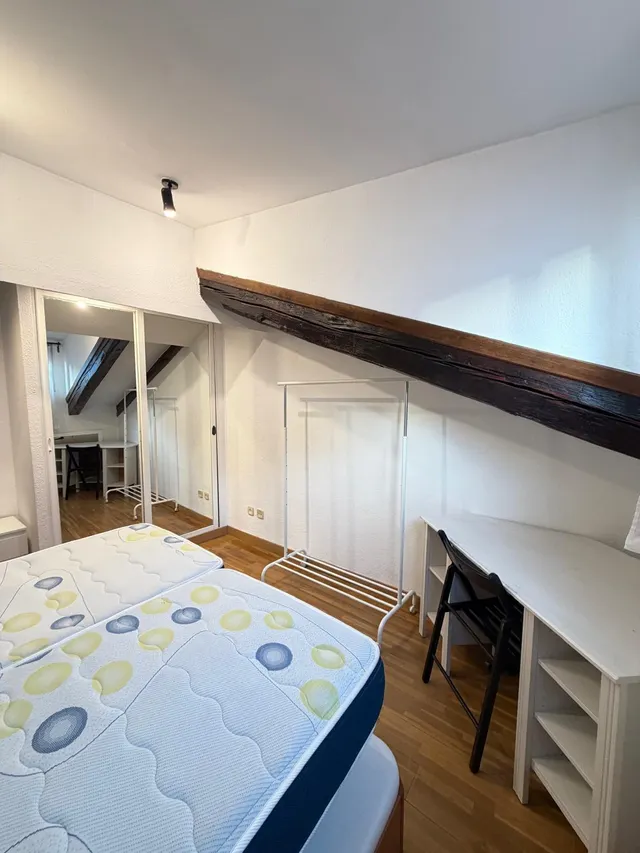 ACOGEDOR APARTAMENTO amueblado en pleno CENTRO de Madrid — 17