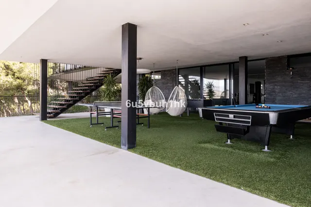 Chalet 4 habitaciones 400m² en venta - Riviera del sol — 39