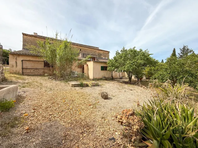 FINCA RÚSTICA CON ENCANTO EN SENCELLES - foto 4