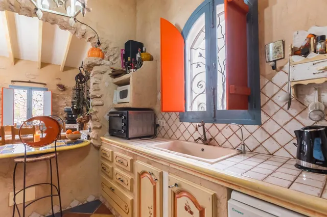 Se vende chalet único - Un rincón dónde habita el arte — 25