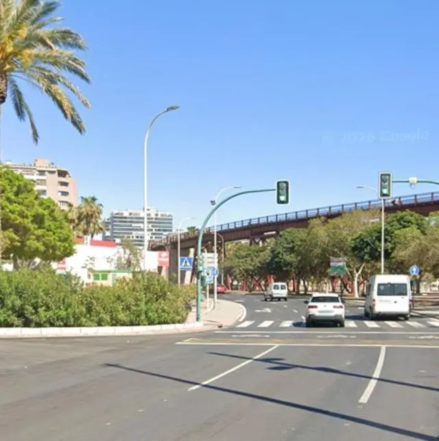 Piso ocupado en La Chanca - Pescadería (Almería) — 7
