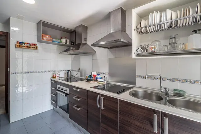 ¡¡Fantástico piso de 7 habitaciones en Bola de Oro!! — 18