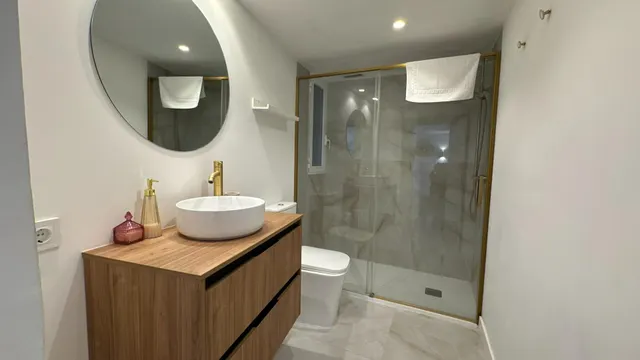 ☀️ APARTAMENTO DE TEMPORADA EN EL CORAZÓN DEL CASCO ANTIGUO DE ALICANTE – SANTA CRUZ — 20