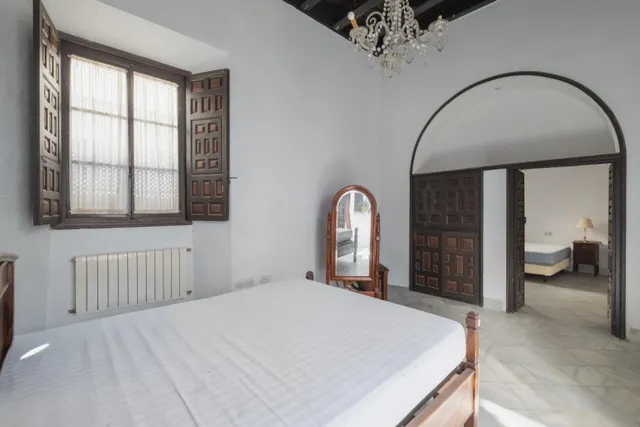 Casa palacio en pleno centro de sanlúcar — 7
