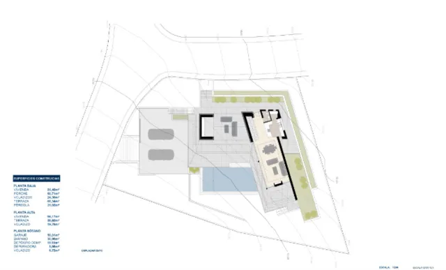 Villa 3 habitaciones 372m² en venta - El Rafalet — 16