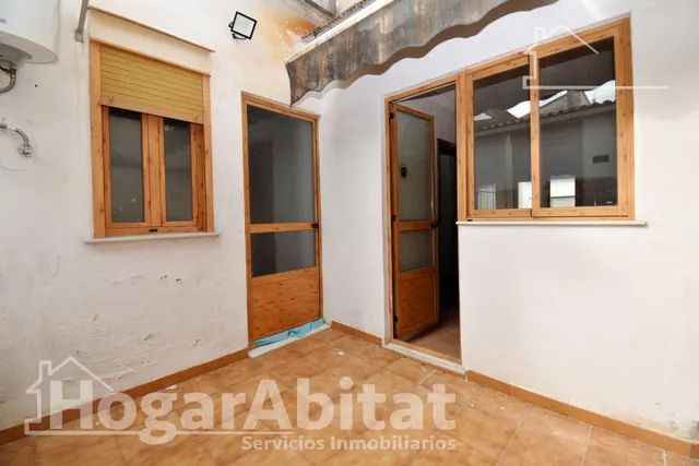¡Centro de Pego! Ático dúplex amplio, esquinero y semireformado con terraza y trastero — 13
