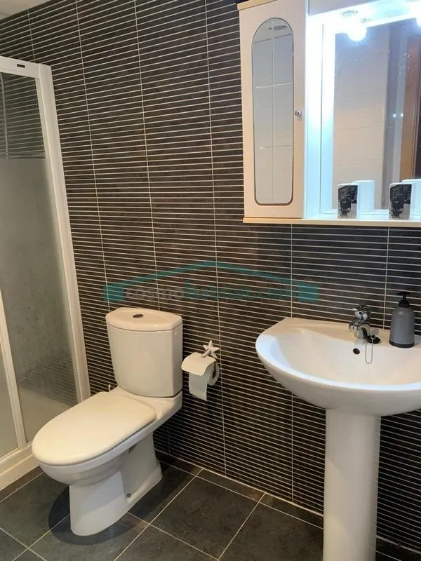 ÁTICO DÚPLEX DE 244 m2 CON 2 TERRAZAS, 5 DORMITORIOS + DESPACHO — 22