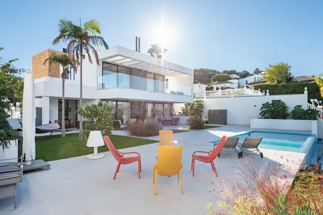 Chalet 3 habitaciones 486m² en venta - Riviera del sol — 5