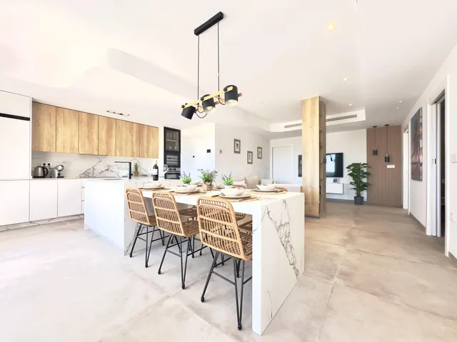 Apartamento 3 habitaciones 85m² en venta - Lo Pagán — 2