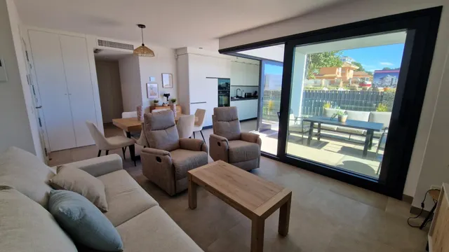 FUENGIROLA,3 DORMITORIOS Y 2 BAÑOS. LOS PACOS — 5