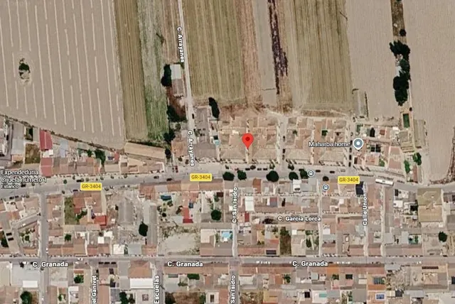 PISO CON GARAJE Y TRASTERO EN CIJUELA!! — 9