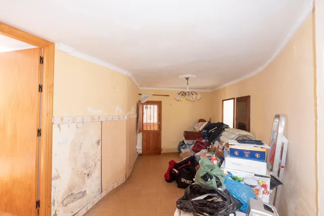 Casa independiente para reformar en el casco antiguo de Vejer de la Frontera — 15