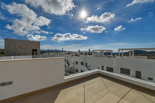 ✓Villa con Piscina en Finestrat, Costa Blanca. — 5