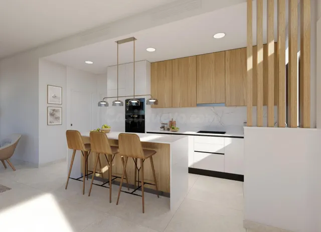 Villa 2 habitaciones 93m² en venta - Hacienda del Álamo Golf — 5