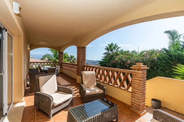 Chalet 4 habitaciones 371m² en venta - Riviera del sol — 27