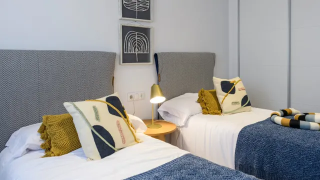 ATICO DE 3 DORMITORIOS 2 BAÑOS, CON VISTAS AL MAR EN ORIHUELA COSTA( ALICANTE) — 25