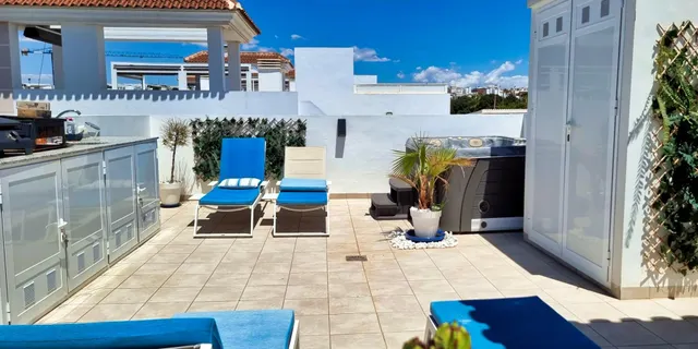 Ciudad Quesada, Doña Pepa, bungalow planta alta de lujo — 24