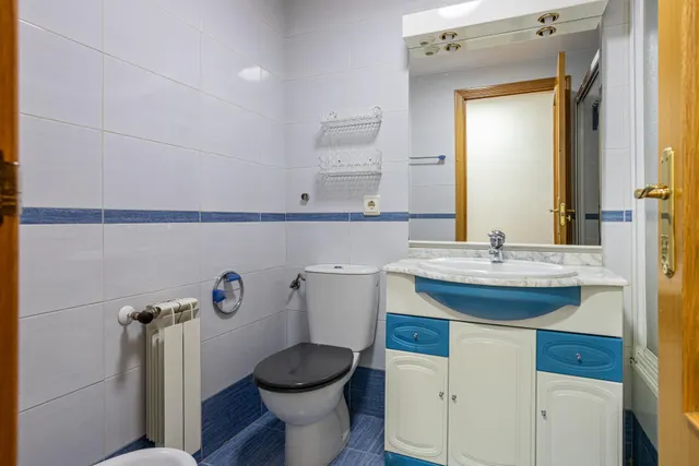 WGI INMOBILIARIA ALQUILA vivienda REFORMADA con PATIO — 13
