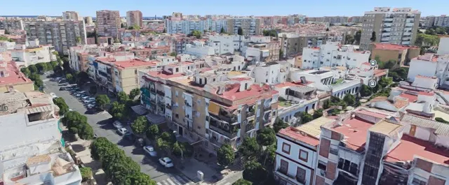 Venta piso en Sevilla — 2