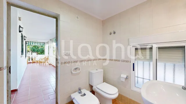 Luminoso y exclusivo chalet independiente en Almardà — 16