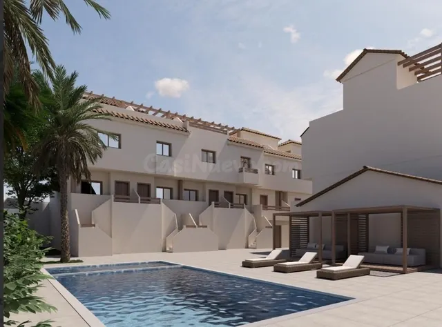 Casa 3 habitaciones 173m² en venta - Portmán — 2
