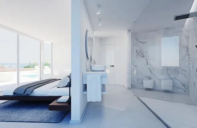 Ático 3 habitaciones 317m² en venta - Puerto — 21