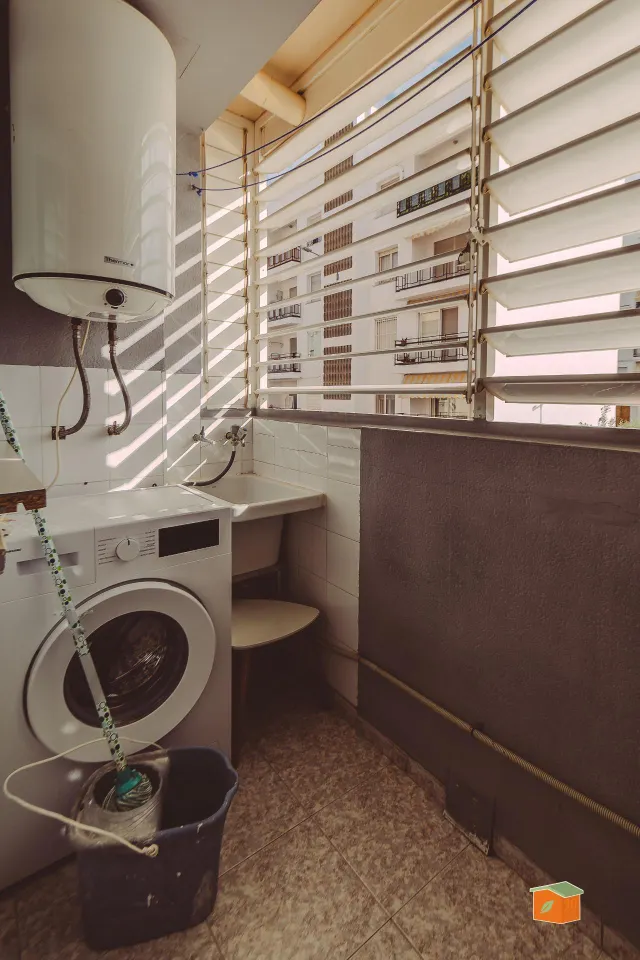 ACOGEDOR PISO EN VENTA EN LA SÉNIA (TARRAGONA) — 6