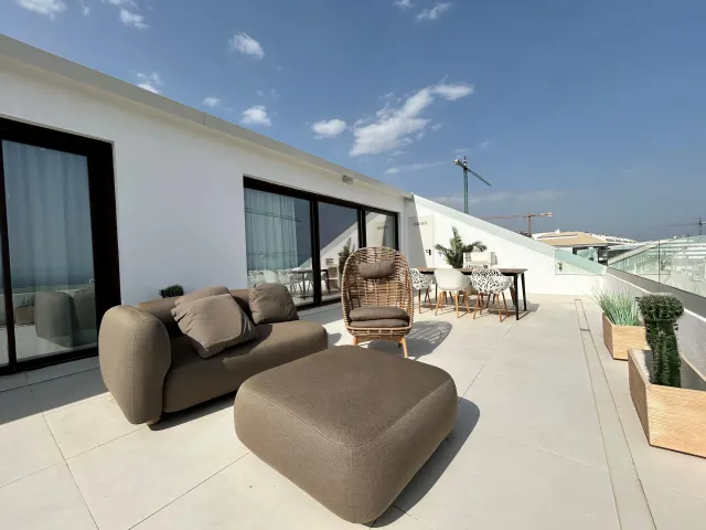 Apartamento 2 habitaciones 104m² en venta - El Higuerón — 8