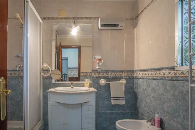 Casa independiente con jardín, patio y azotea en San Fernando — 37