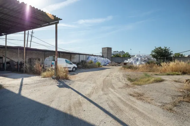 Nave industrial 1400m² en venta - Alcampo — 18