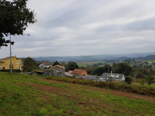 PARCELA URBANA 1203M EN ABEGONDO — 6