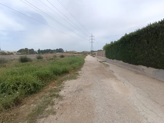Parcela en venta - El romeral — 23