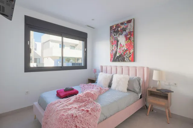 Villa de 4 dormitorios en Santa Rosalía — 27