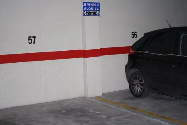 Venta de varias plazas de garaje en Almoradí. — 5
