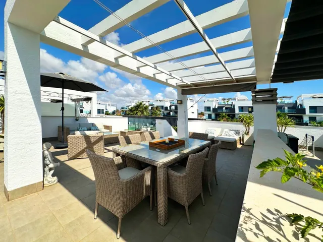 APARTAMENTO DE 2 DORMITORIOS 2 BAÑOS EN GUARDAMAR DEL SEGURA (OASIS BEACH XII) EL RASO — 42