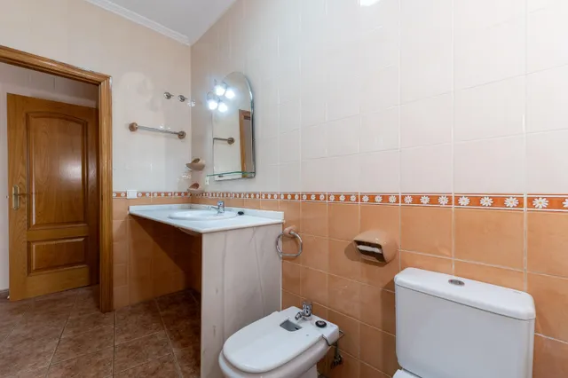 Magnífica casa en la preciosa zona  de Trassierra.Única y con mucho encanto. — 26