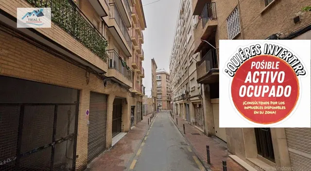 Venta piso en Murcia