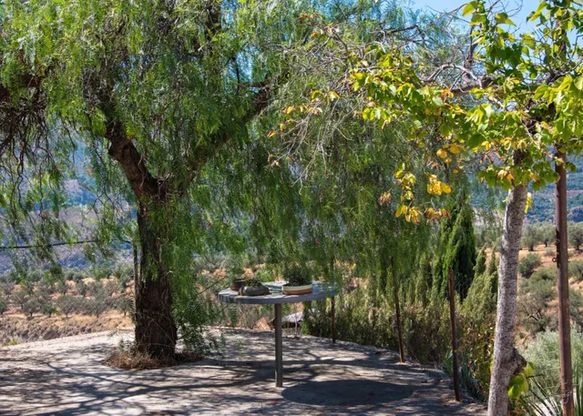 ENCANTADOR CORTIJO CON VISTAS PANORÁMICAS EN LANJARÓN — 19