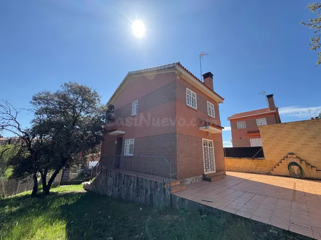 ¡¡¡¡¡¡  CHALET INDEPENDIENTE PARA ESTRENAR EN PIOZ !!!!! — 2
